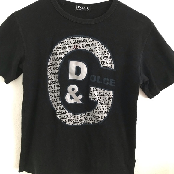 Vintage DG tee shirt - Picture 1 of 4